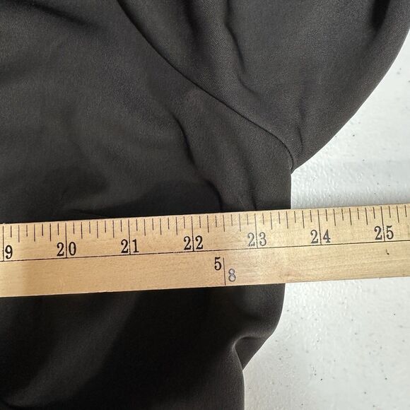 Torrid Sheath Dress Plus Size 20 Back Short Sleeve Faux Wrap Lace Party Chic - Picture 8 of 9